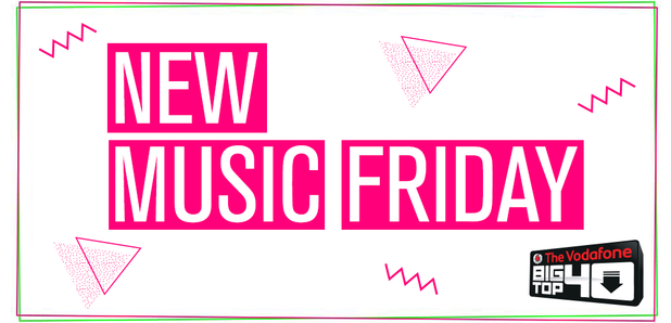 Big Top 40 : New Music Friday