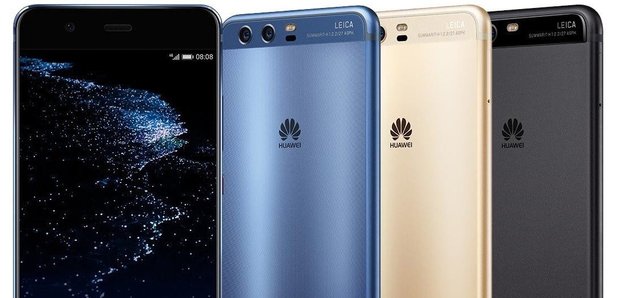 Huawei P10 Plus